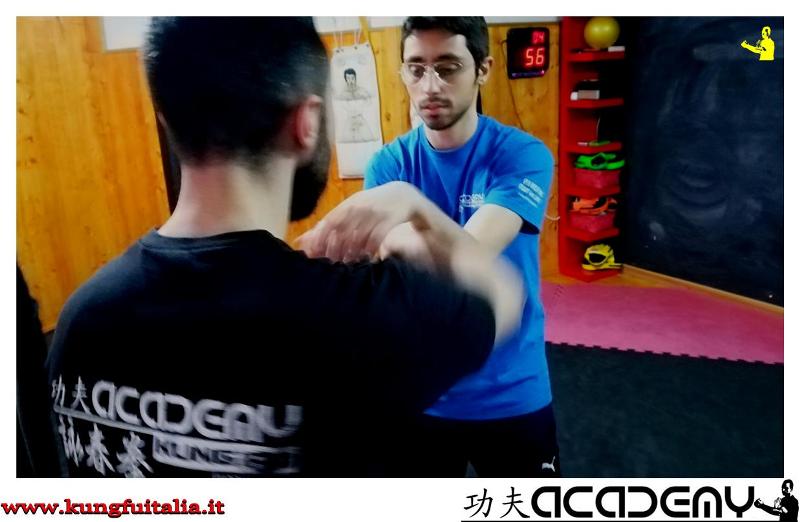 Kung Fu Caserta Accademia Italia di Wing Chun Kung fu Wing Tsun con Sifu Mezzone  (28)